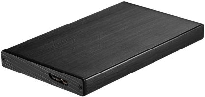 Obudowa na dysk HDD/SSD Natec RHINO Go USB 3.0 2,5" SATA czarna