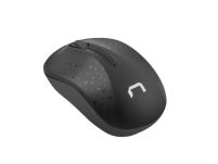 Mysz bezprzewodowa Natec Toucan optyczna 1600 DPI czarna - 3