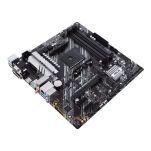 Płyta Asus PRIME B550M-A WIFI II /AMD B550/SATA3/M.2/USB3.1/PCIe4.0/WiFi/BT/AM4/mATX - 5