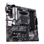Płyta Asus PRIME B550M-A WIFI II /AMD B550/SATA3/M.2/USB3.1/PCIe4.0/WiFi/BT/AM4/mATX - 3