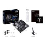 Płyta Asus PRIME B550M-A WIFI II /AMD B550/SATA3/M.2/USB3.1/PCIe4.0/WiFi/BT/AM4/mATX - 7