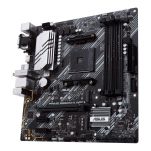 Płyta Asus PRIME B550M-A WIFI II /AMD B550/SATA3/M.2/USB3.1/PCIe4.0/WiFi/BT/AM4/mATX - 4