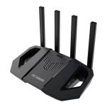 Router Asus TUF Gaming TUF-BE3600 Wi-Fi 7 4xLAN 1xWAN EU+UK - 2