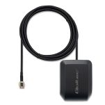 Antena GPS Qoltec GLONASS z podstawą magnetyczną | dookólna | 28dBi | SMA - 2