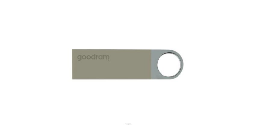 Pendrive GOODRAM 64GB UUN2 USB 2.0 Silver