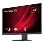 Monitor ViewSonic 31,5” VG3208-4K VA 4K UHD 60Hz 2xHDMI DP - 3