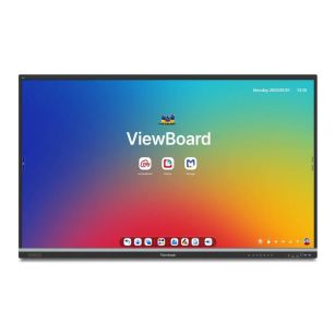 Monitor interaktywny ViewSonic ViewBoard IFP6551 65" 4K (Android 14.0,EDLA)