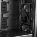 Obudowa Modecom Oberon Pro Silent ATX USB 3.0 Black bez zasilacza - 4