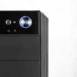 Obudowa Modecom Oberon Pro Silent ATX USB 3.0 Black bez zasilacza - 6