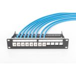 Moduł Keystone DIGITUS kat. 5e UTP beznarzędziowy - 4