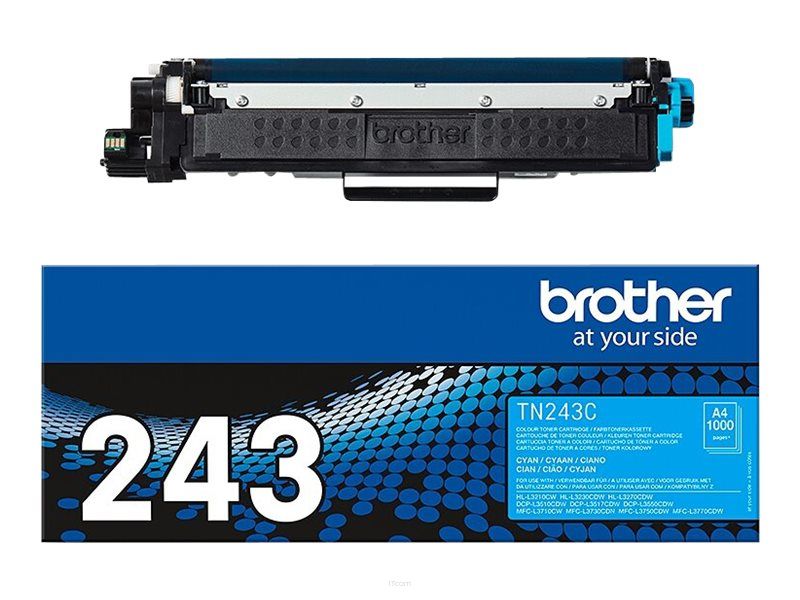 Brother toner cyan TN-243C TN243C