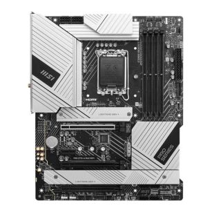 Płyta MSI PRO Z790-A MAX WIFI /Z790/DDR5/SATA3/M.2/USB3.2/WiFi/BT/PCIe5.0/s.1700/ATX