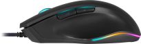 Mysz przewodowa Defender WOLVERINE GM-700L 12800dpi 7P Gaming RGB - 9