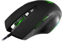 Mysz przewodowa Defender WOLVERINE GM-700L 12800dpi 7P Gaming RGB - 5