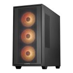 Obudowa Chieftec Hunter 3 GS-03B-OP E-ATX ARGB z oknem bez zasilacza - 3