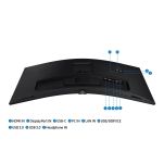 Monitor Samsung 34