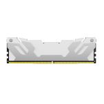 Pamięć DDR5 Kingston FURY Renegade 16GB (1x16GB) 6800MHz CL36 1,4V White - 3