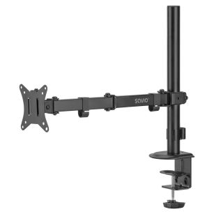 Uchwyt biurkowy na monitor 17’’–32’’ SAVIO UM-02 2-9 KG