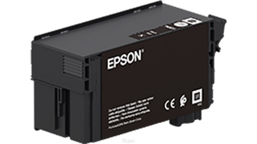EPSON tusz UltraChrome XD2 Black T40D140(80ml)