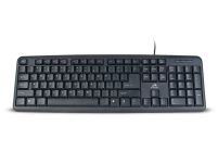 Klawiatura przewodowa Tracer Maverick USB czarna - 3