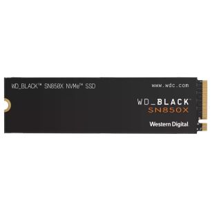 WD_BLACK™ SN850X NVMe™ SSD  POWERED BY SANDISK 4 TB