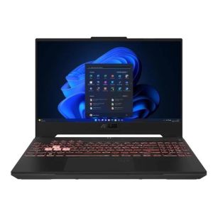 Notebook Asus TUF Gaming A15 FA507NV-TT901W 15,6"FHD/Ryzen 5 7535HS/16GB/SSD512GB/RTX4060-8GB/W11 Grey