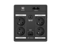 Zasilacz awaryjny UPS Armac Home 1000E LED Line-Interactive 4x230V PL - 4