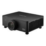 Projektor ViewSonic LS960WU Laser WUXGA 8500AL 2xHDMI USB RJ45 RS232 - 3