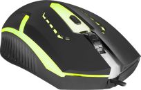 Mysz przewodowa Defender HIT MB-601 1200dpi 4P - 7