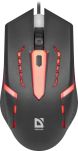 Mysz przewodowa Defender HIT MB-601 1200dpi 4P - 2