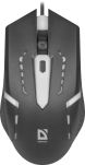Mysz przewodowa Defender HIT MB-601 1200dpi 4P - 5