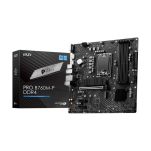 Płyta MSI PRO B760M-P DDR4 /B760/DDR4/SATA3/M.2/USB3.1/PCIe4.0/s.1700/mATX - 5