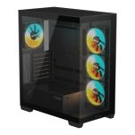 Obudowa Gigabyte C500 PANORAMIC STEALTH ATX z oknem bez zasilacza - 2