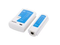 Tester kabli Lanberg NT-0401 RK-45, RJ-12, RJ-11 Coaxial - 2