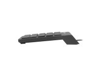 Klawiatura Natec Goby 2 numeryczna USB 18 klawiszy czarna - 3