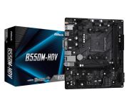 Płyta ASRock B550M-HDV /AMD B550/DDR4/SATA3/M.2/USB3.0/PCIe4.0/AM4/mATX - 5