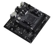 Płyta ASRock B550M-HDV /AMD B550/DDR4/SATA3/M.2/USB3.0/PCIe4.0/AM4/mATX - 2