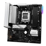 Płyta ASrock B850M Pro RS /AMD B850/DDR5/SATA3/M.2/USB3.1/PCIe5.0/AM5/mATX - 3