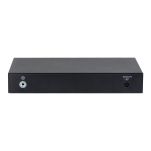 Switch zarządzalny Dahua CS4010-8GT-110 8x1GbE 2x1GbE uplink PoE 110W - 3