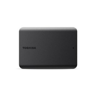 Dysk zewnętrzny Toshiba Canvio Basics 1TB 2,5" USB 3.2 Gen 1 Black