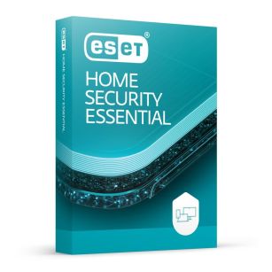 Oprogramowanie Eset Home Security Essential 1U 12M koperta [zamiennik Internet Security BOX]