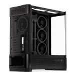 Obudowa Endorfy Aquarius 8000 Corona ATX z oknem bez zasilacza czarna - 11