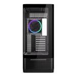Obudowa Endorfy Aquarius 8000 Corona ATX z oknem bez zasilacza czarna - 14