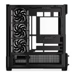 Obudowa Endorfy Aquarius 8000 Corona ATX z oknem bez zasilacza czarna - 7