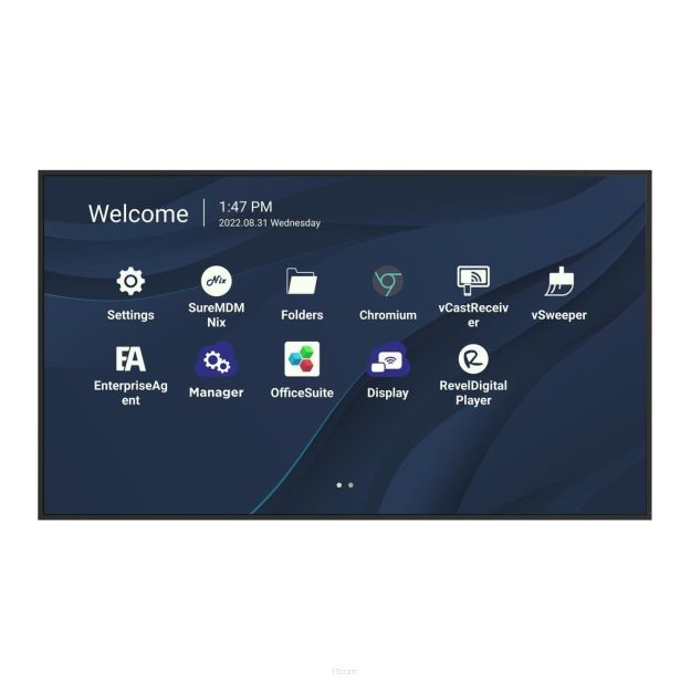 Monitor ViewSonic CDE8630 86