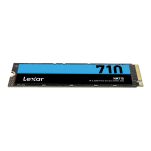 Dysk SSD Lexar NM710 1TB M.2 2280 PCIe NVMe 4.0x4  (5000/4500 MB/s) - 2