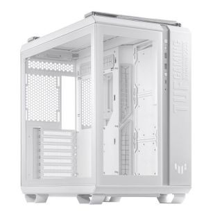 Obudowa Asus GT502 TUF GAMING CASE TEMPERED GLASS WHITE EDITION