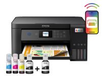 Urządzenie wielofunkcyjne atramentowe Epson EcoTank L4260 3w1 - 3