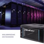 Szafa RACK Qoltec 19