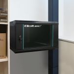 Szafa RACK Qoltec 19